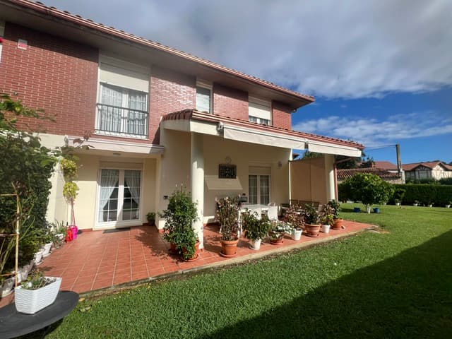 Chalet Pareado Cubas Cantabria
